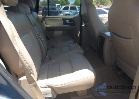 2004 Ford Expedition Eddie Bauer from USA, damaged, VIN 1FMFU18L34LA90831